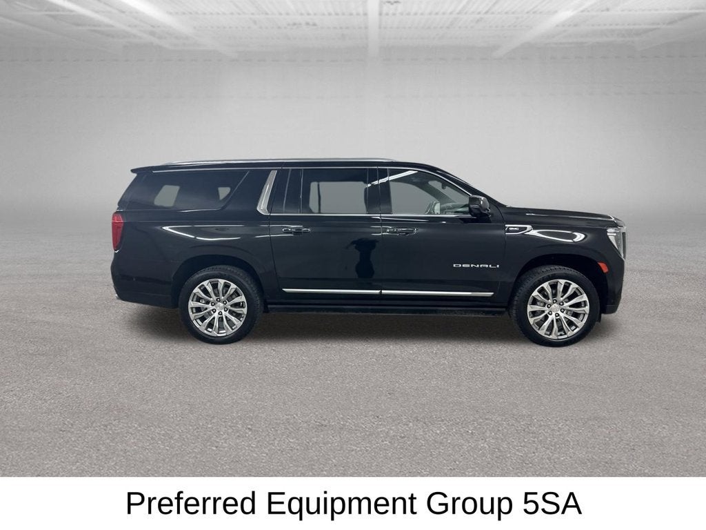 2023 GMC Yukon XL Denali