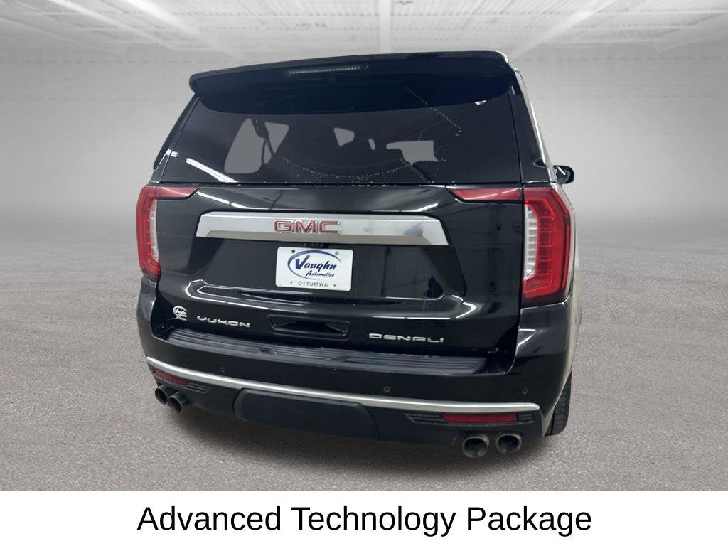 2023 GMC Yukon XL Denali