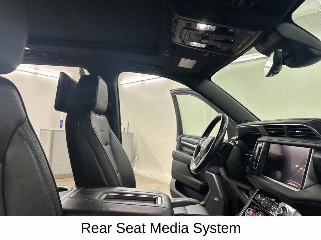 2023 GMC Yukon XL Denali
