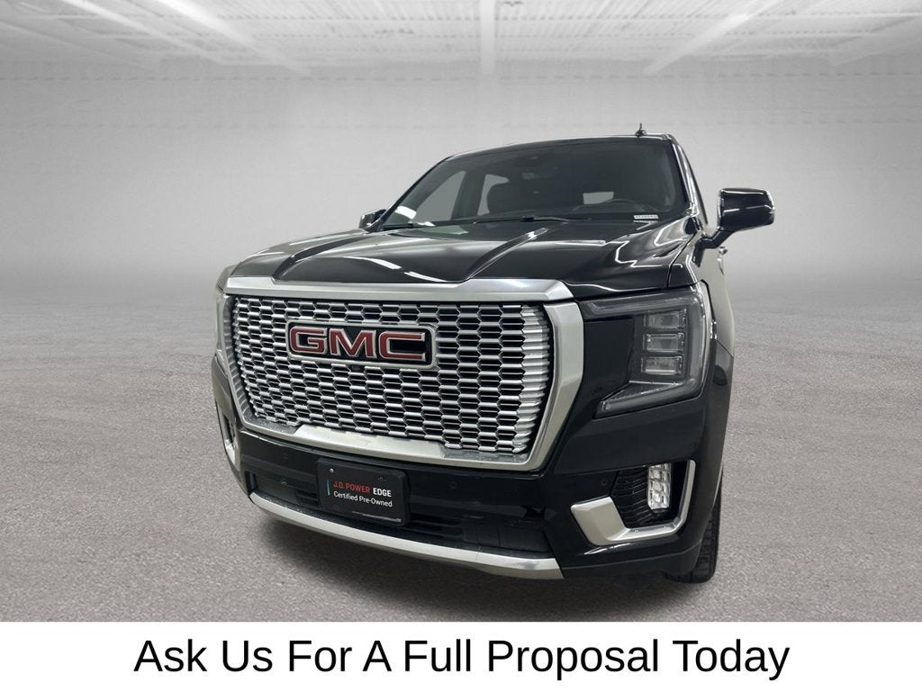 2023 GMC Yukon XL Denali