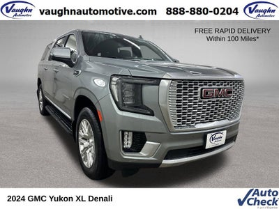 2024 GMC Yukon XL Denali
