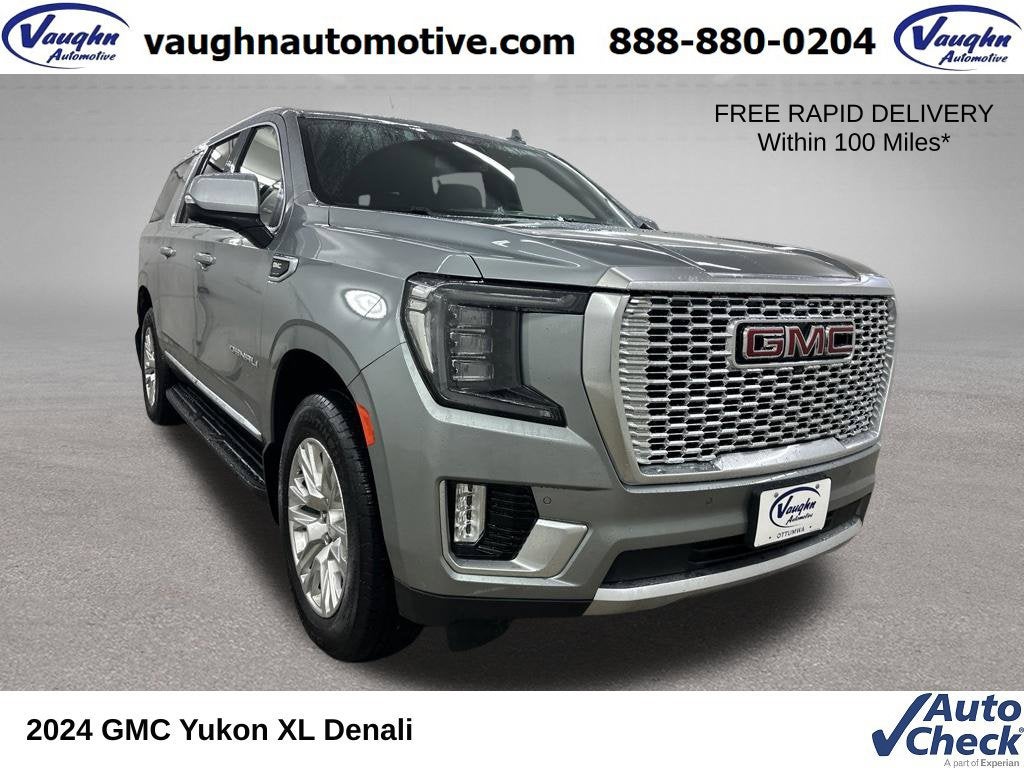2024 GMC Yukon XL Denali