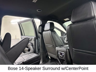 2024 GMC Yukon XL Denali