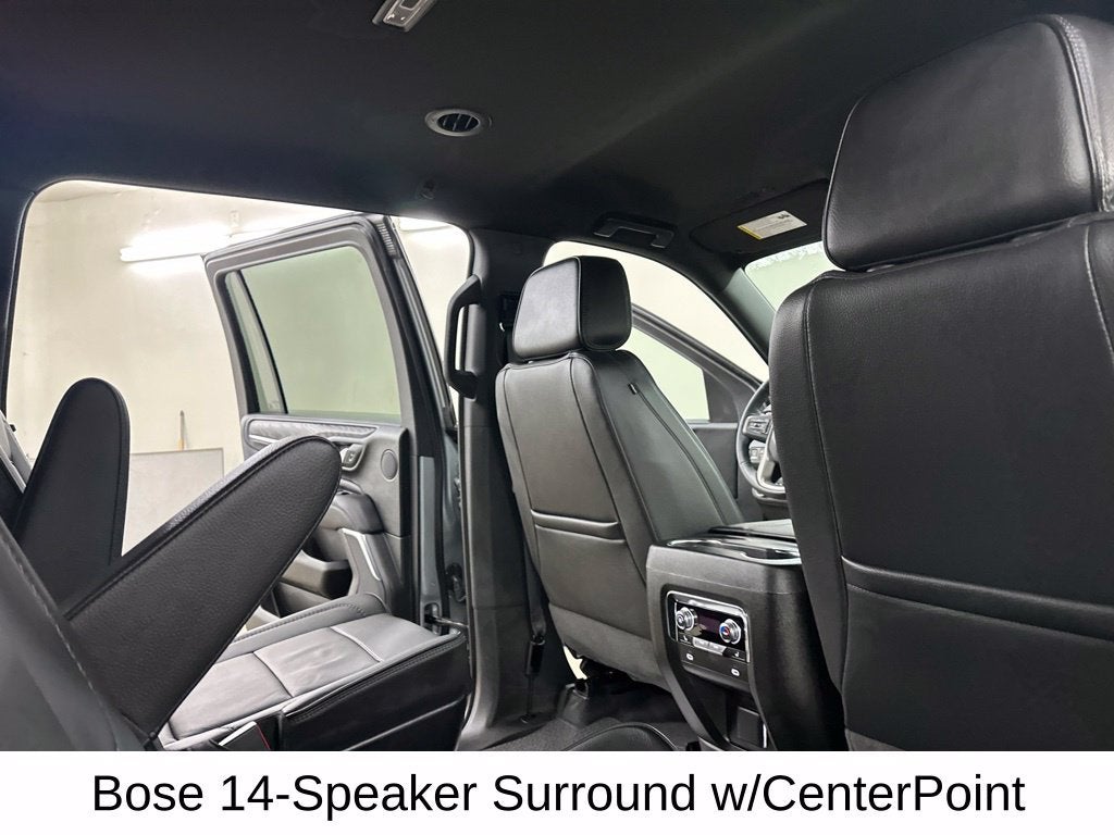 2024 GMC Yukon XL Denali