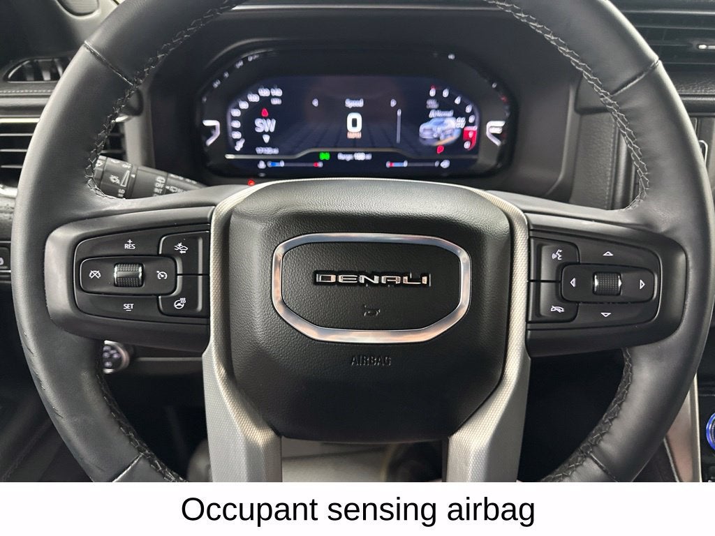 2024 GMC Yukon XL Denali