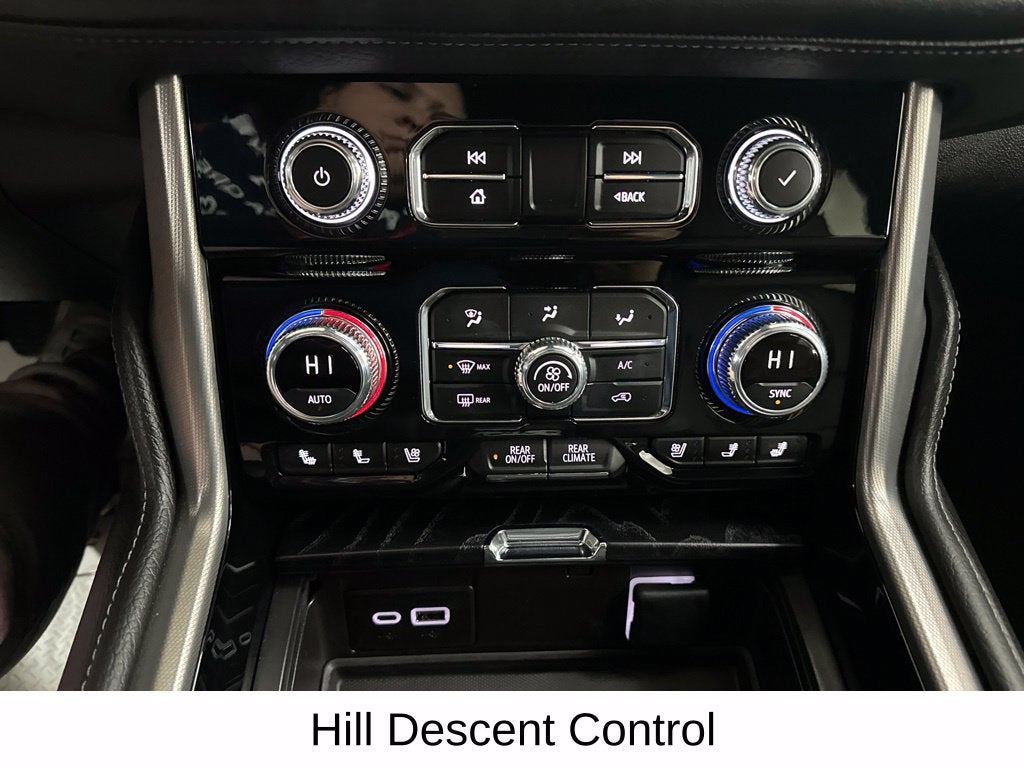 2024 GMC Yukon XL Denali