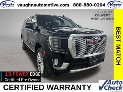 2023 GMC Yukon XL Denali