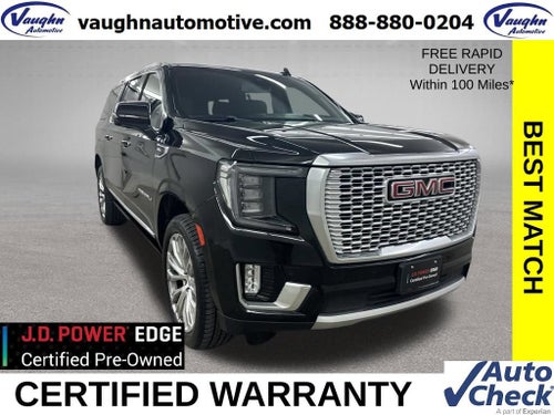2023 GMC Yukon XL Denali