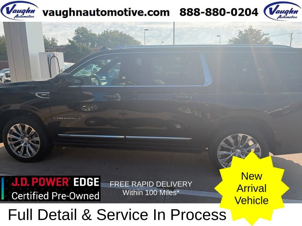 2023 GMC Yukon XL Denali