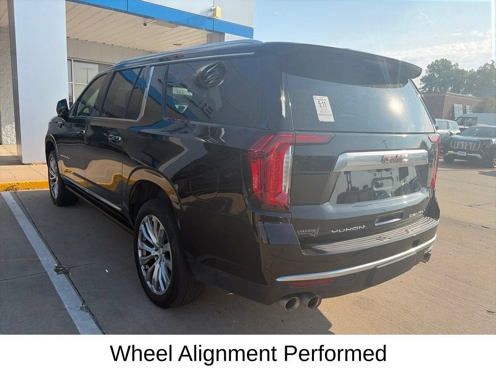 2023 GMC Yukon XL Denali