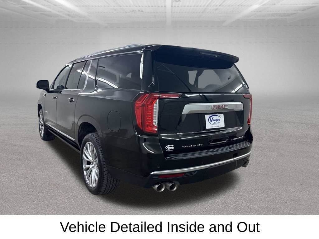 2023 GMC Yukon XL Denali