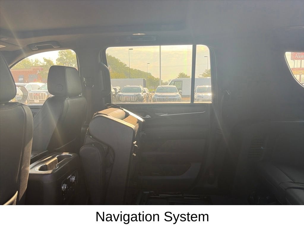 2023 GMC Yukon XL Denali