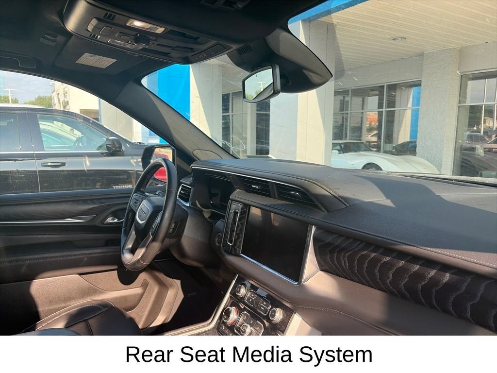 2023 GMC Yukon XL Denali