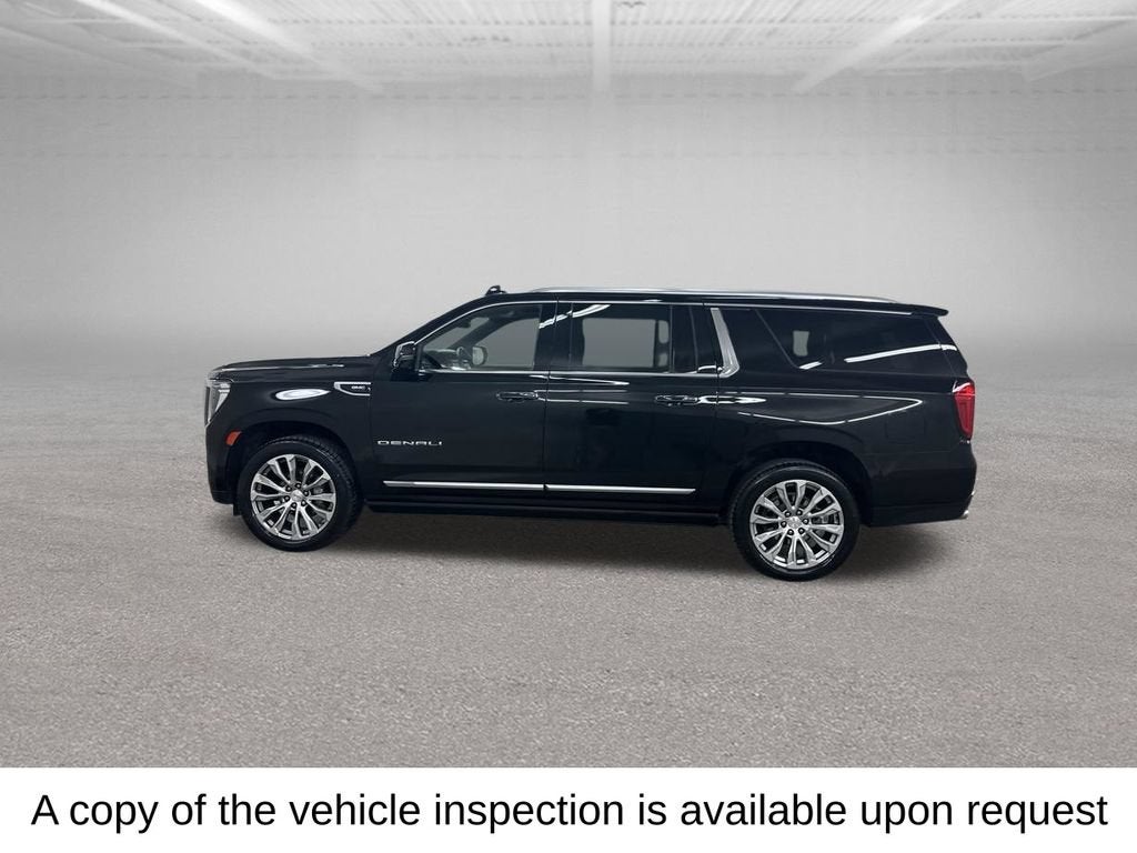 2023 GMC Yukon XL Denali