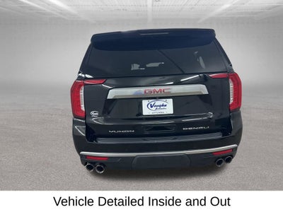 2023 GMC Yukon XL Denali