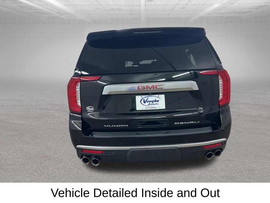 2023 GMC Yukon XL Denali