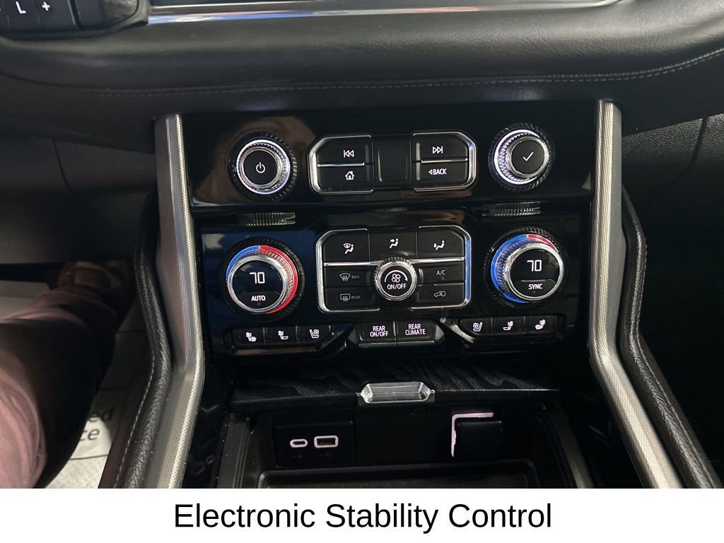 2023 GMC Yukon XL Denali