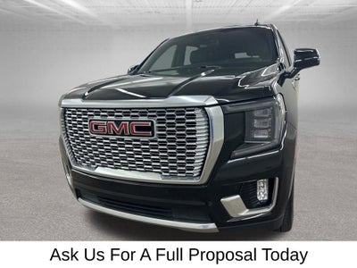 2023 GMC Yukon XL Denali