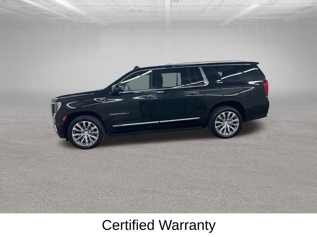 2023 GMC Yukon XL Denali