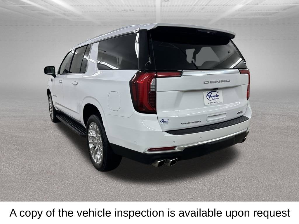 2025 GMC Yukon XL Denali