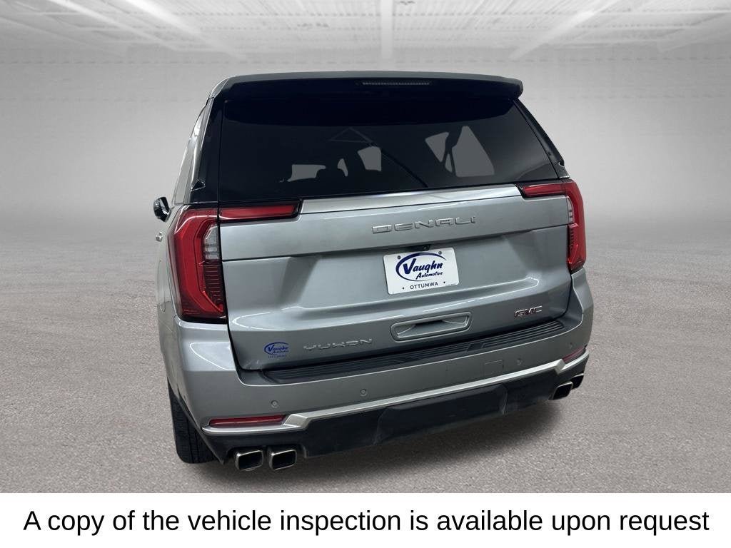 2025 GMC Yukon XL Denali
