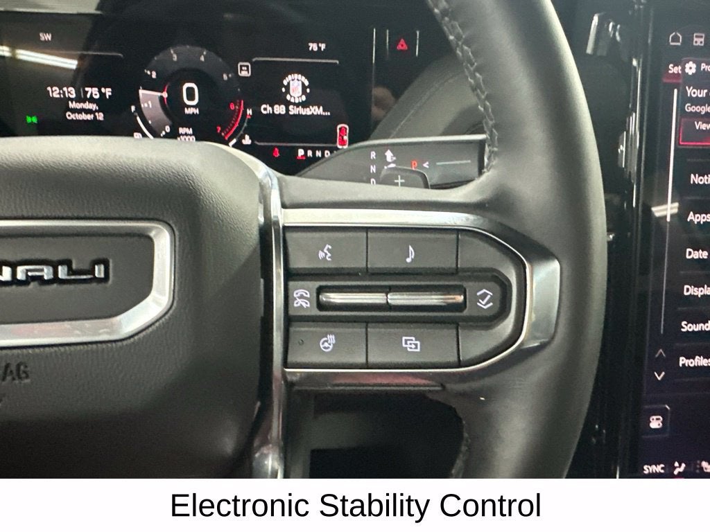 2025 GMC Yukon XL Denali