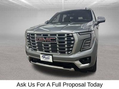 2025 GMC Yukon XL Denali