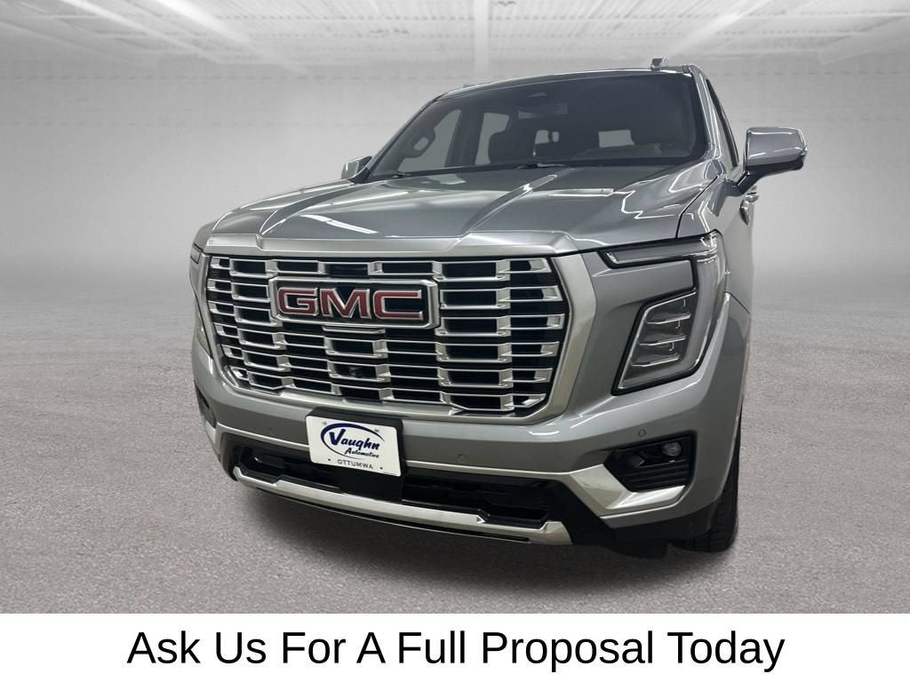 2025 GMC Yukon XL Denali