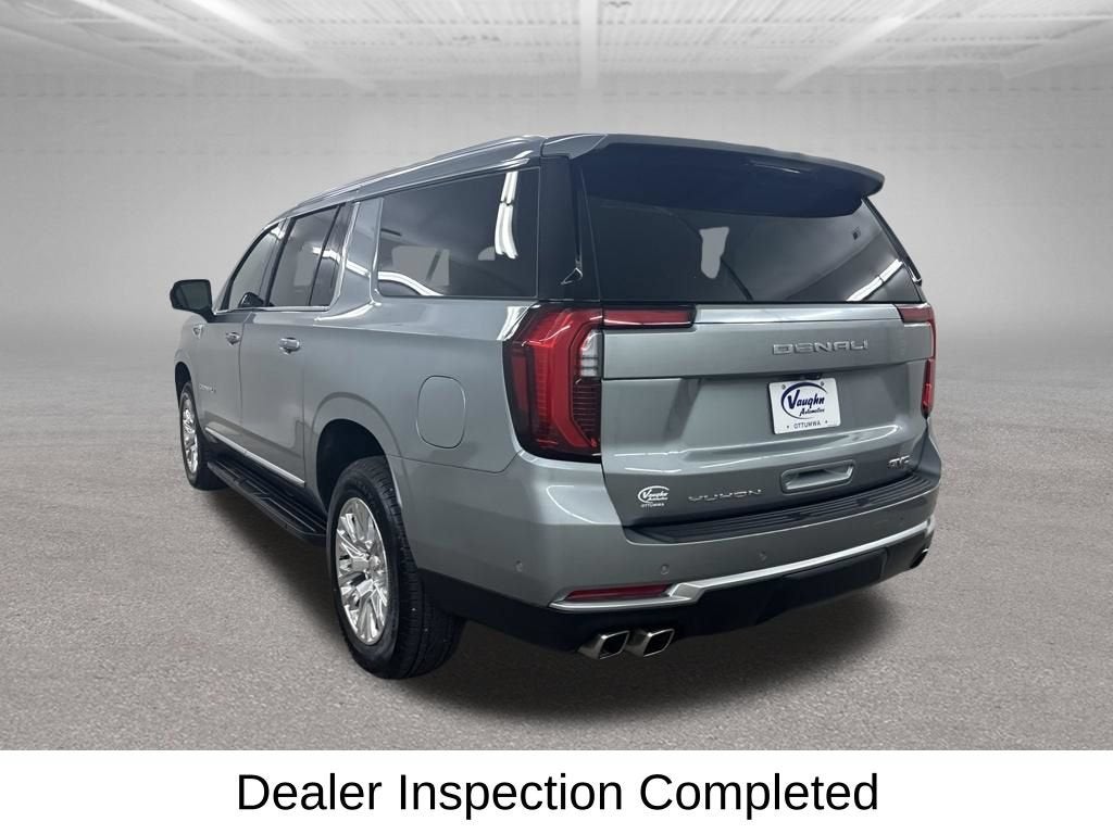 2025 GMC Yukon XL Denali