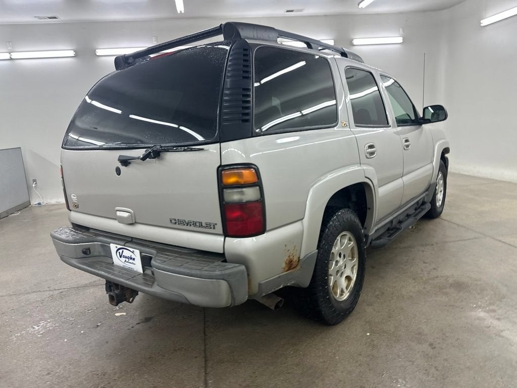 2004 Chevrolet Tahoe Z71
