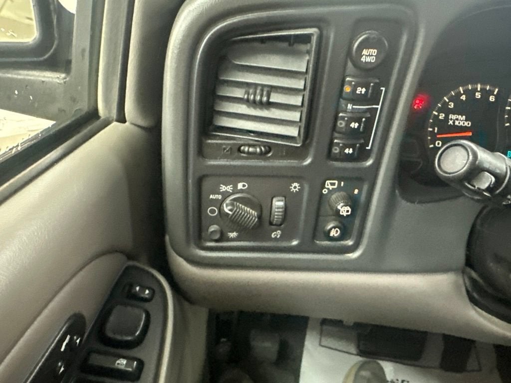 2004 Chevrolet Tahoe Z71