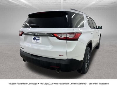 2021 Chevrolet Traverse RS