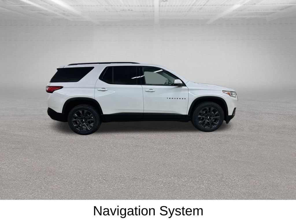 2021 Chevrolet Traverse RS