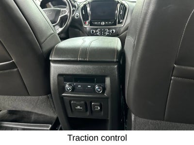 2021 Chevrolet Traverse RS