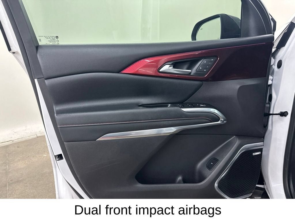 2025 Chevrolet Traverse RS