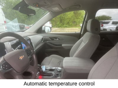 2021 Chevrolet Traverse LT Cloth