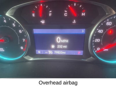 2021 Chevrolet Traverse LT Cloth