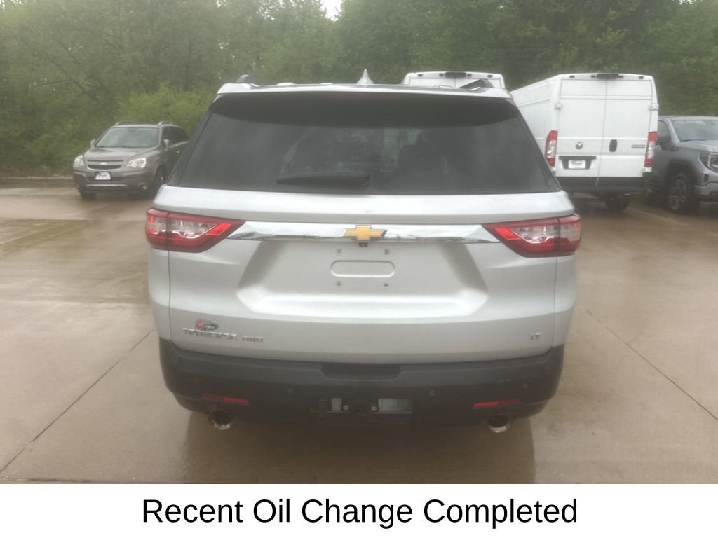 2021 Chevrolet Traverse LT Cloth