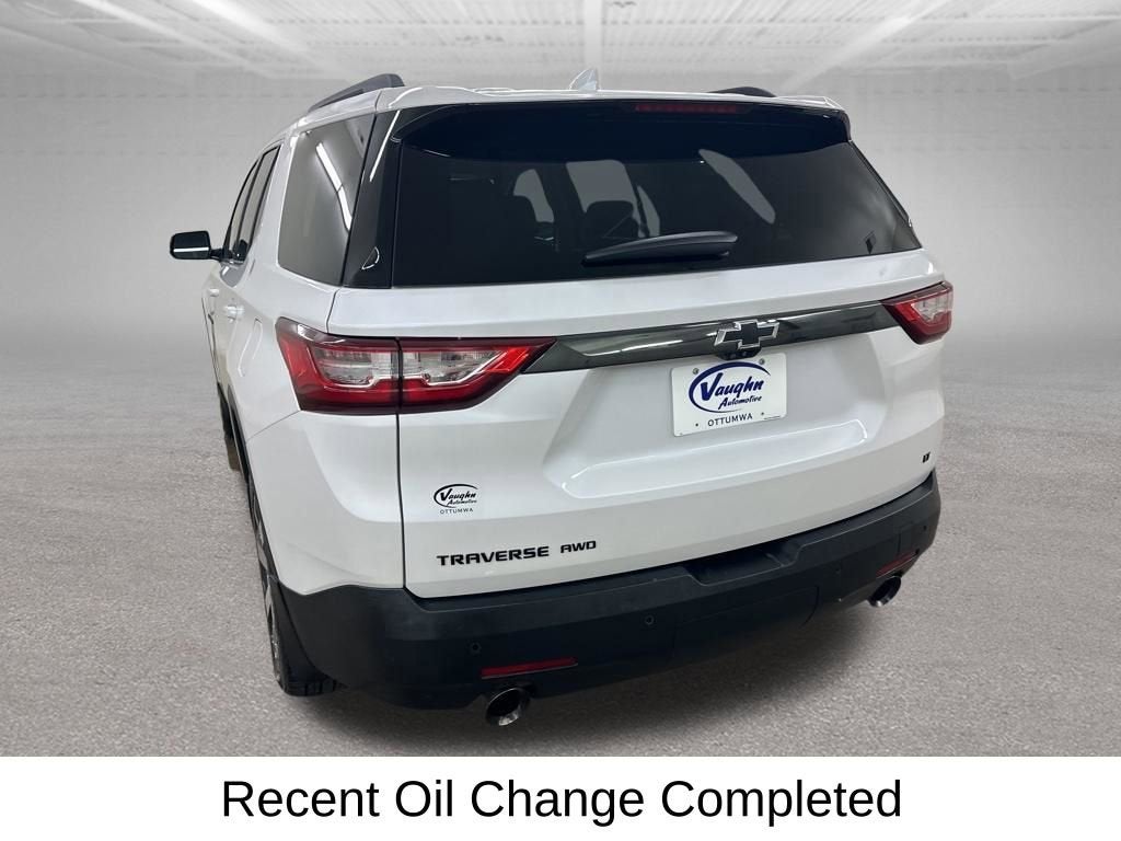 2020 Chevrolet Traverse LT Leather