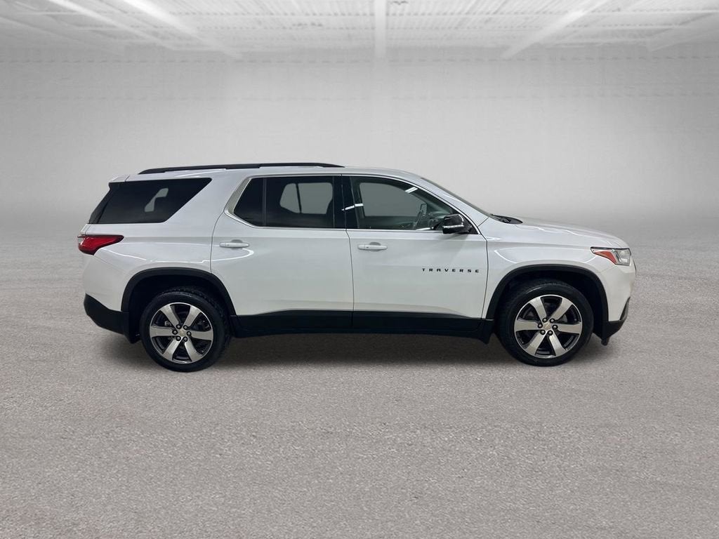 2020 Chevrolet Traverse LT Leather