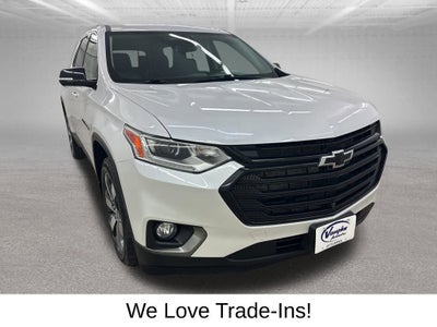 2020 Chevrolet Traverse LT Leather