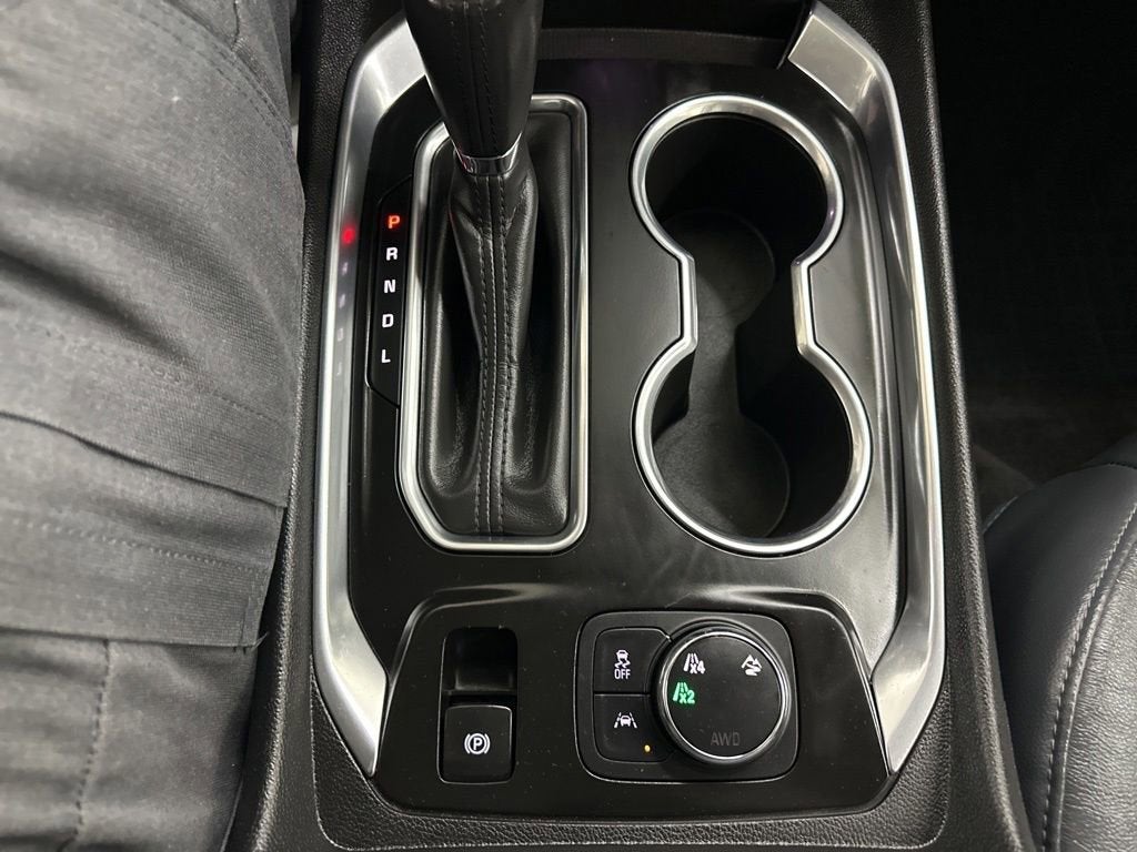2020 Chevrolet Traverse LT Leather