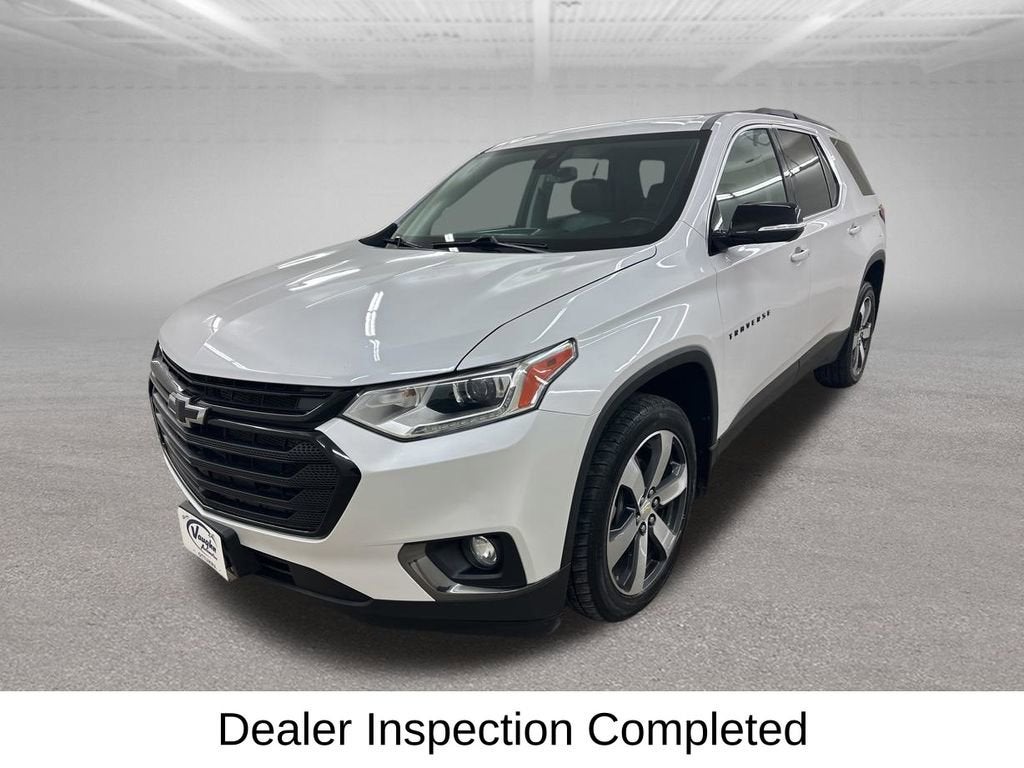 2020 Chevrolet Traverse LT Leather