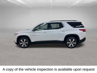2020 Chevrolet Traverse LT Leather