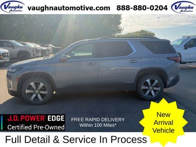 2023 Chevrolet Traverse LT Leather