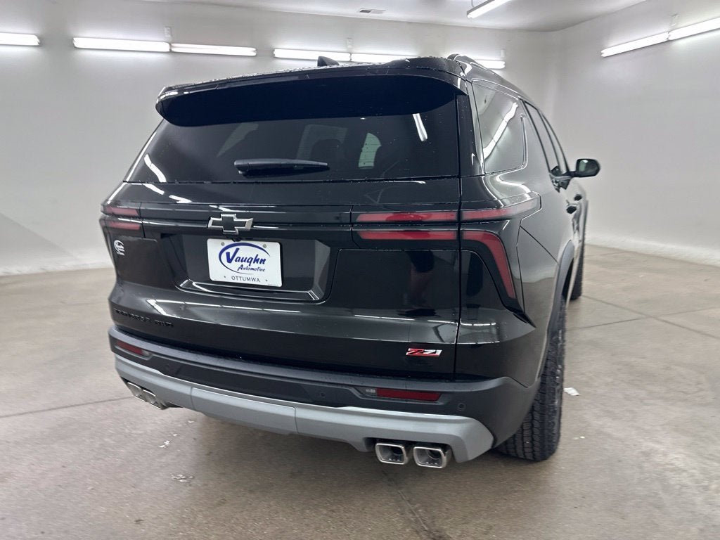 2027 Chevrolet Traverse Z71