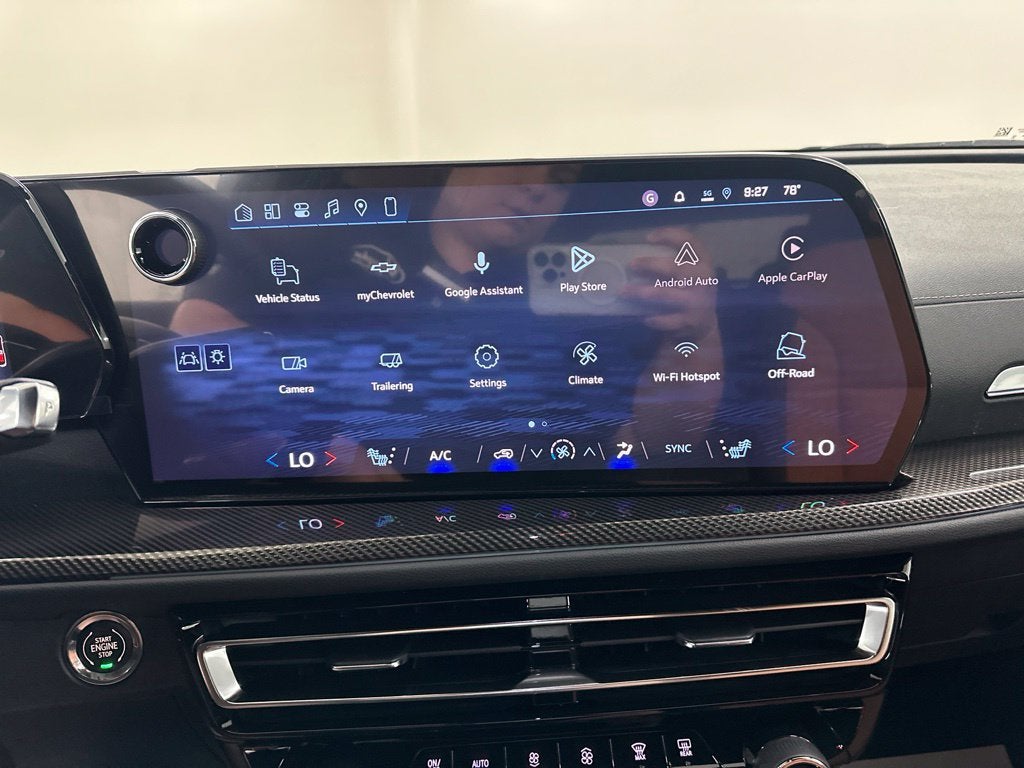 2027 Chevrolet Traverse Z71