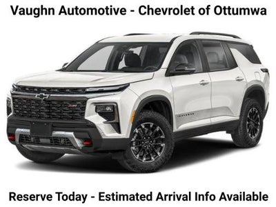 2027 Chevrolet Traverse Z71