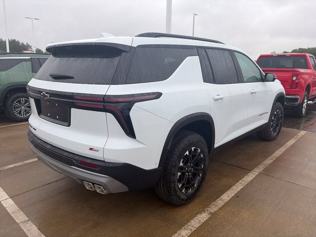 2027 Chevrolet Traverse Z71