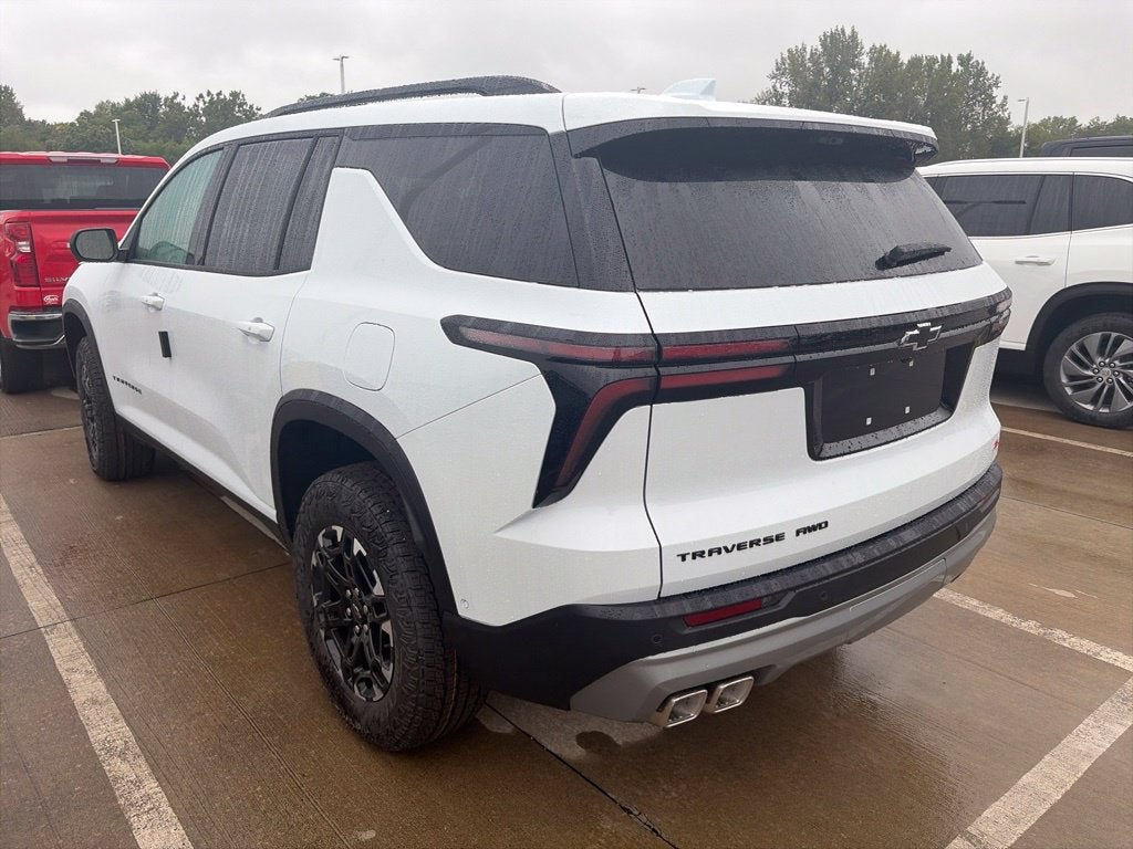2027 Chevrolet Traverse Z71